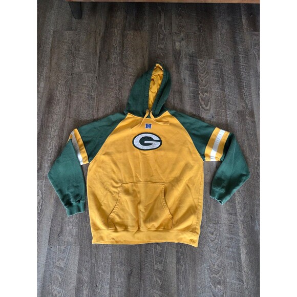 Green Bay Packer Sweatshirt - Picture 1 of 5